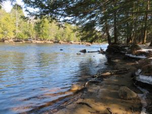 38 ACRES WITH OVER 3,300 FEET ON THE MAIN BRANCH OF THE OSWEGATCHIE RIVER <br>SOLD!<br>38.00 Acres<br>Fine, NY<br>$99,000.00<br>