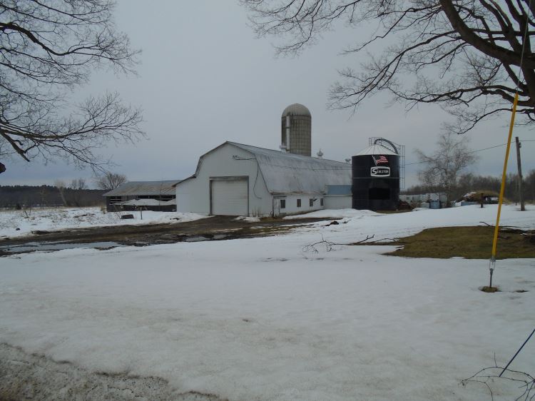 136 ACRE CROP FARM DENMARK 136.00 Acres Lowville, NY 335,000.00