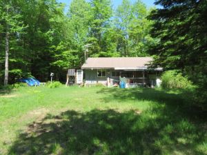 PERFECT ADIRONDACK FISHING AND SNOWMOBILING CABIN
ON A BEAUTIFUL PRIVATE ADIRONDACK SETTING<br>4.30 Acres<br>Croghan, NY<br>$69,900.00<br>