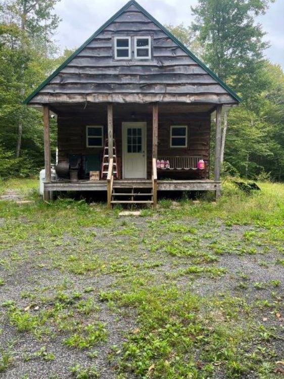 “BEAUTIFUL SOUTHERN END OF THE TUG HILL PLATEAU”9.93 ACRES CAMDEN