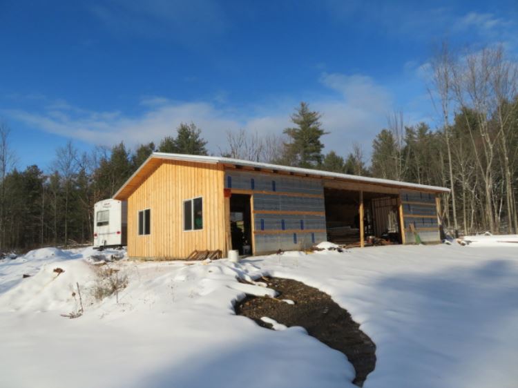 Black Lake Area in Adirondacks